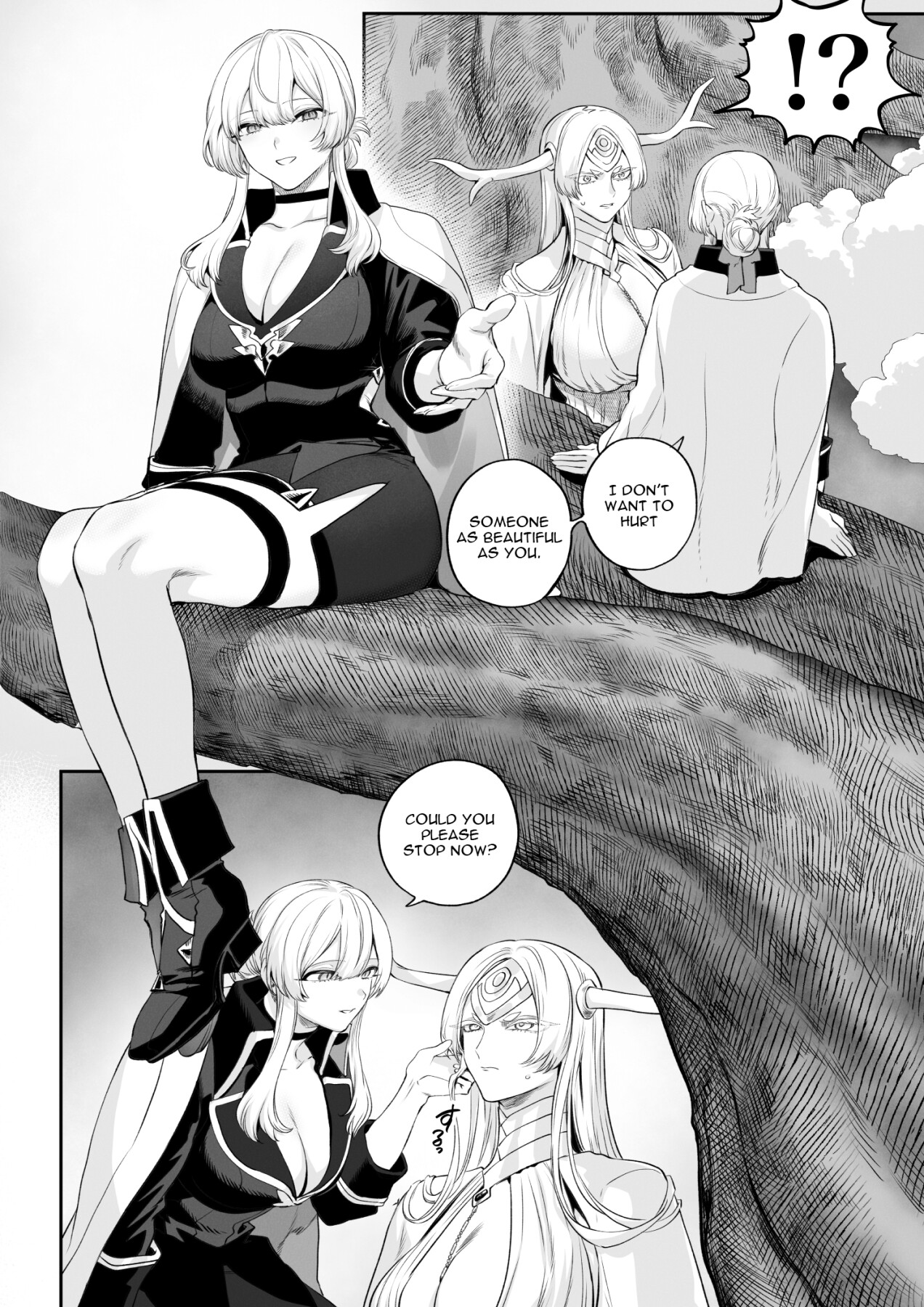 Hentai Manga Comic-War Maidens and War Games! War Maidens Compilation-Read-23